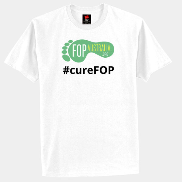 What is F.O.P.? Fun-run mens T-shirt - with colour background options Thumbnail